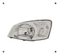 Optico Izquierdo Hyundai Getz 1.6 4x2 Sedan 2003 2006