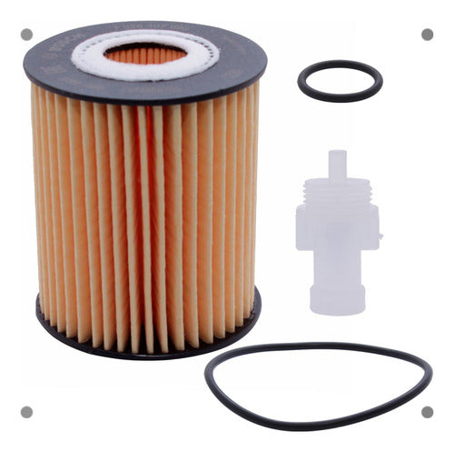 Filtro Aceite Toyota 4runner 4.0 1grfe Grn285 2015 2017