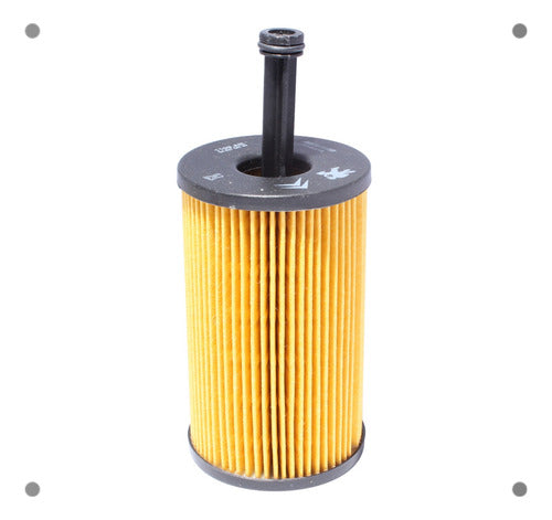 Filtro Aceite Peugeot 207 Compact 1.4 Tu3jp 2007 2013