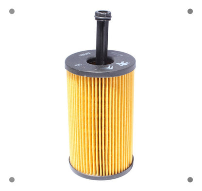 Filtro Aceite Peugeot 207 Compact 1.4 Tu3jp 2007 2013