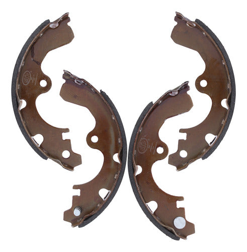 Balatas Freno Trasero Toyota Tercel 1990 1999