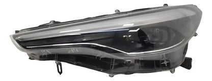 Optico Izquierdo Toyota Corolla Cross 2.0 2021 2024