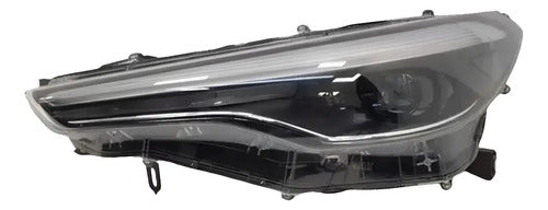 Optico Izquierdo Toyota Corolla Cross 2.0 2021 2024