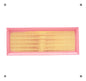 Filtro Aire Fiat Palio Sport 1.4 Elx 2007 2009