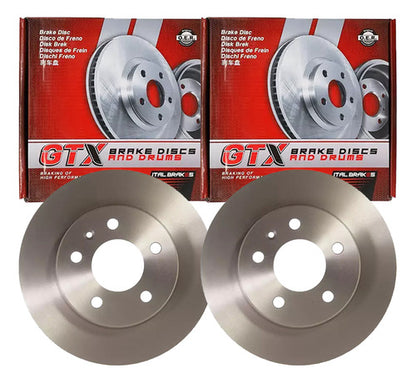 Discos Freno Con Pastilla Chery Tiggo 2 2016 2024