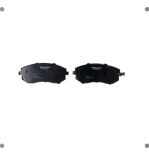 Pastilla Freno Delantera Subaru Impreza 2008 2012