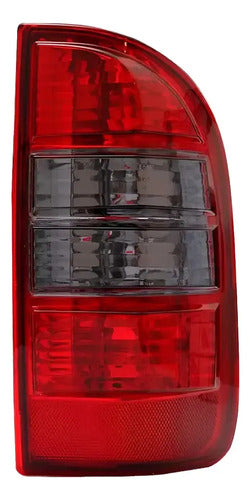 Farol Trasero Chevrolet S10 Apache 2009 2011 Derecho Fume Rojo