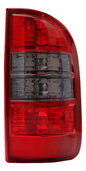 Farol Trasero Chevrolet S10 Apache 2009 2011 Derecho Fume Rojo