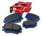 Kit Pastillas Delanteras + Traseras Freno Hyundai Grand Santa Fe 2014 2018