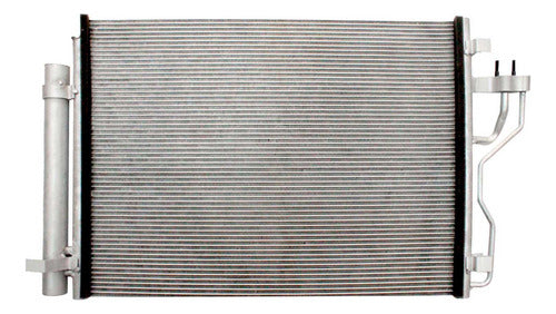 Radiador Aire Acondicionado Porter Ii 2.5 D4b 2004 2007