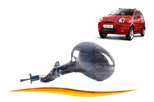 Espejo Manual Chery Iq 2008 2014