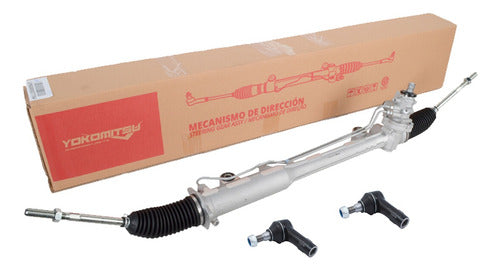 Cremallera Con Terminales Volkswagen Amarok 2010 2015
