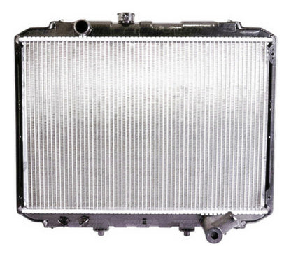 Radiador Motor Hyundai Porter 2.5 D4ba Diesel 1996 2003