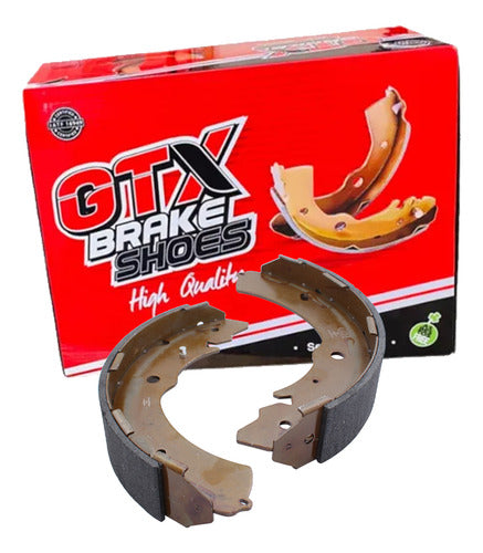 Balatas Traseras Chevrolet Dmax 2012 2020