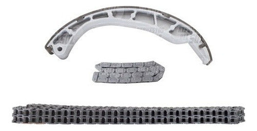 Kit Distribucion 9 Piezas Ssangyong Actyon Sport 2006 2011