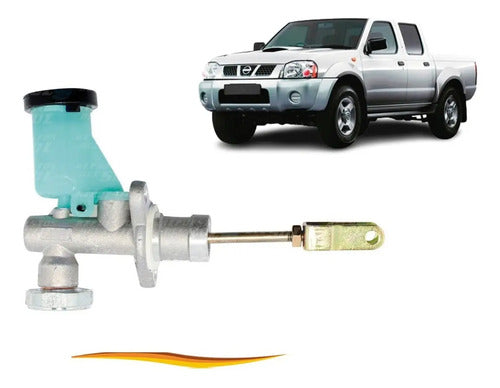 Bomba Embrague Nissan Terrano D22 2.7 27 2wd 2005 2007