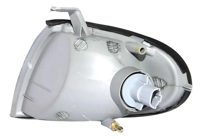 Farol Punta Tapabarro Hyundai Accent 1998 1999 Derecho Blanco
