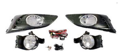 Kit Neblinero Chevrolet Sonic 1.6 F16d4 2011 2016