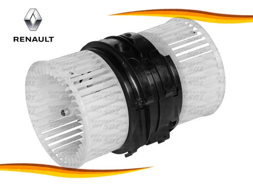 Motor Calefacción (blower) Renault Fluence 2014 2016