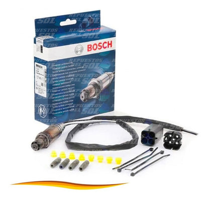 Sensor Oxigeno Universal Bosch 4 Vias