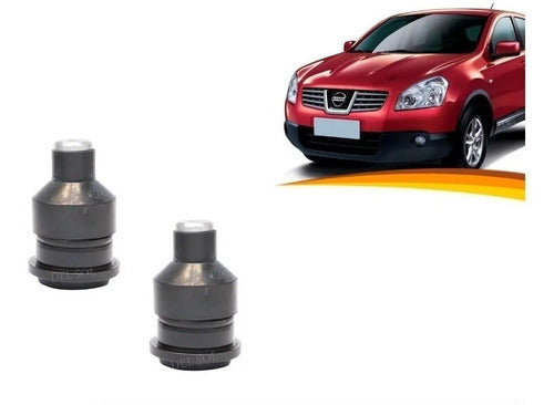 Rotula Bandeja Inferior Nissan Qashqai 2008 / 2010 El Par