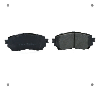 Pastilla Freno Delantera Mazda 6 2013 2021