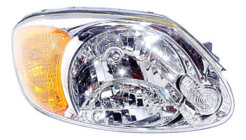 Optico Derecho Hyundai Accent Prime 1.6 2004 2006