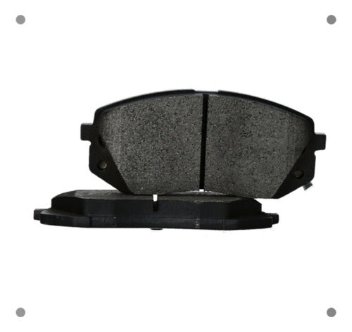 Pastilla Freno Delantera Hyundai I40 2012 2014