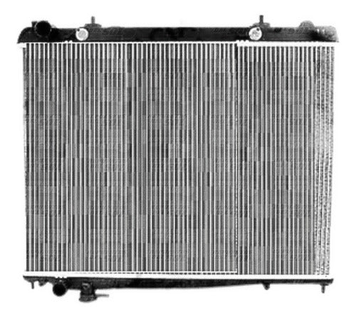 Radiador Motor Nissan Pathfinder 3.3 Vg33e 1996 2004