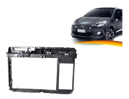 Frontal Plastico Delantero Citroen Ds3 1.6 2010 2018