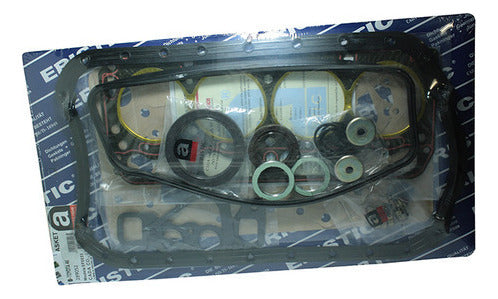 Juego Empaquetadura Motor Toyota Corolla 1.3 1979 1980