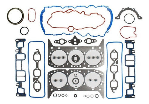 Kit Empaquetadura Motor Blazer 4.3 L35 Vortec 1993 2003