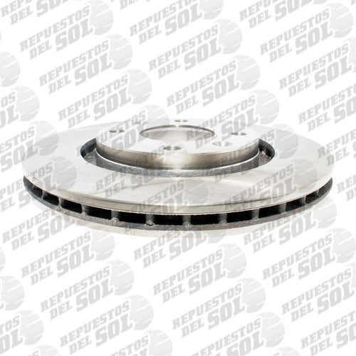 Par Disco Freno Peugeot 206 1.6 Tu5jp4 2007 2013