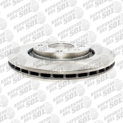 Par Disco Freno Peugeot 206 1.6 Tu5jp4 2007 2013