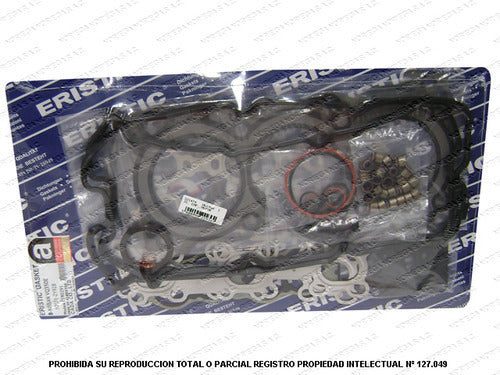 Juego Empaquetadura Motor Nissan Pathfinder 3.5 2002 2007
