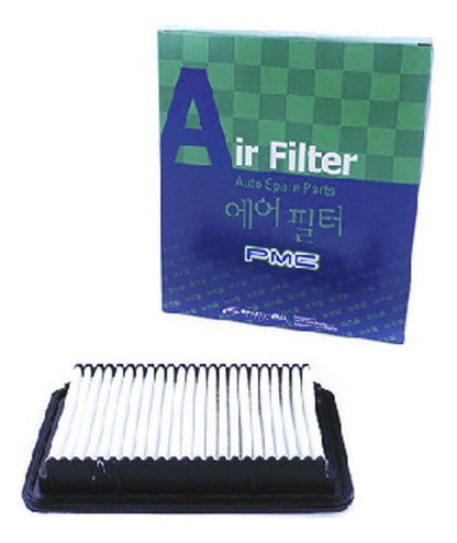 Kit Filtro Kia Morning 1.0 2012 2016 Aire Aceite Polen