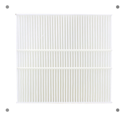 Filtro Cabina Mitsubishi L200 Work 2.4 4n15 2016 2018