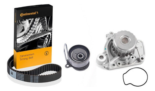 Kit Distribucion Honda Civic 1.7 2001 2006 D17