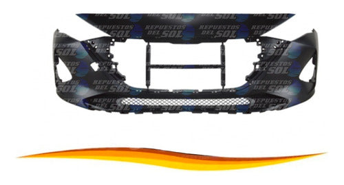 Parachoque Delantero Hyundai Accent 2022 2023