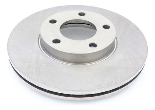 Par Discos Freno Mazda 5 2005 2016 Delantero