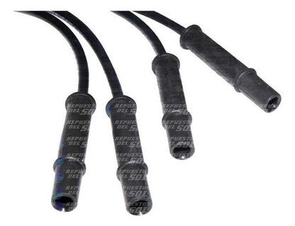 Juego Cable Bujia Renault Symbol New 1.6 K7m 2012 2018
