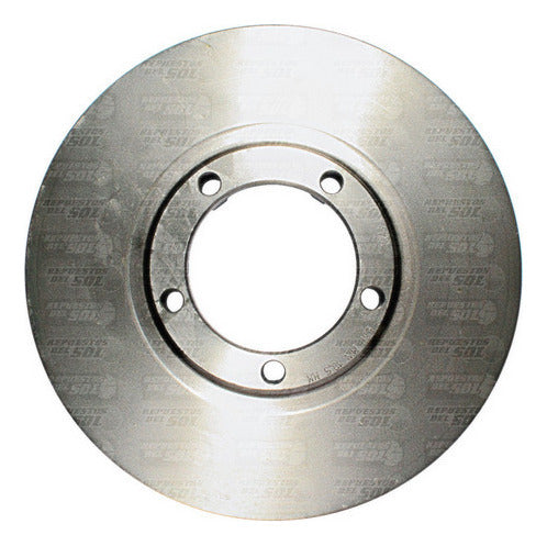 Par Disco Freno Delantero Hyundai H-100 2.4 1991 2003