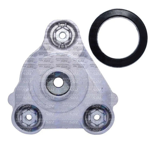 Cazoleta Izq Citroen Jumper 2.0 Xu10j Sohc 1997 2002