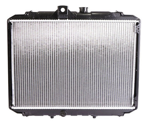 Radiador Motor Mitsubishi L300 2.4 4g64 1993 1998