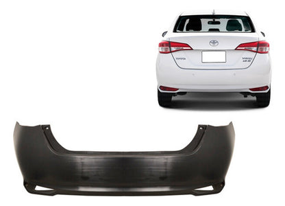 Parachoque Trasero Toyota Yaris Sedan 2017 2022