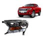 Optico Izquierdo Ford Ranger 3.2 2017 2023