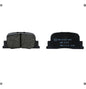 Pastilla Freno Trasera Geely Sl 2012 2015