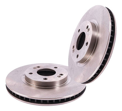 Par Disco Freno Delantero Santa Fe Sm 2.0 2000 2009