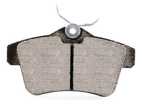Pastilla Freno Trasera Peugeot 308 1.6 Dv6dt 2012 2018