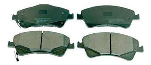 Pastilla Freno Delantero Toyota Avensis 2.0 4x2 2008 2011